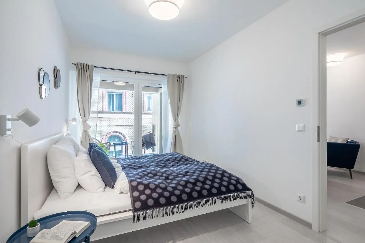 Modern Apt In Authentic Central Area Budapest