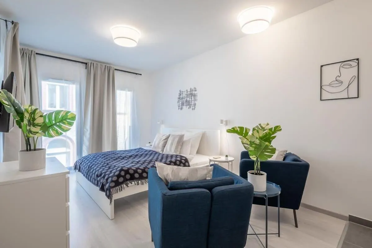 Modern Apt In Authentic Central Area Budapest 0*,  Hungary