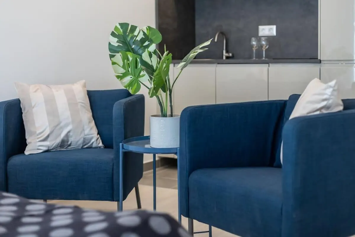 Modern Apt In Authentic Central Area Budapest 0*,