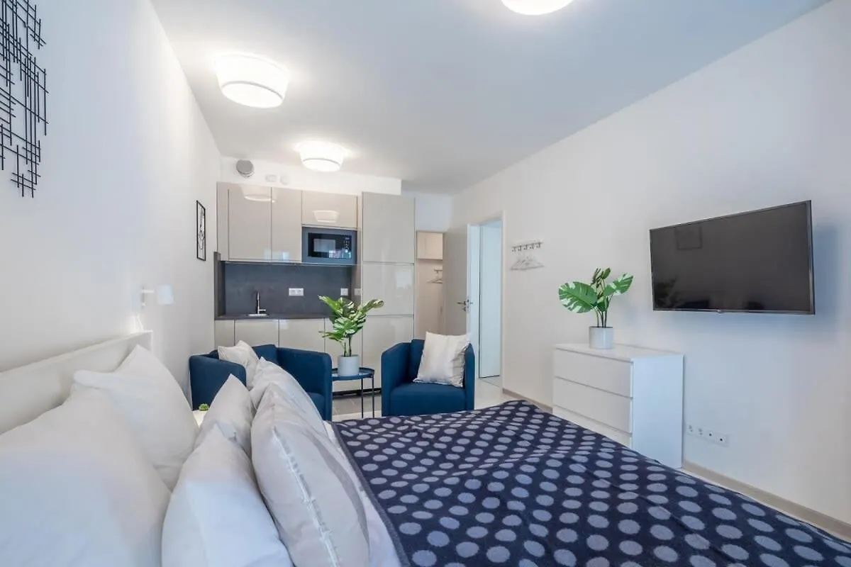 Modern Apt In Authentic Central Area Budapest 0*,  Hungary