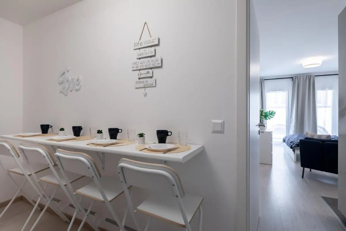 Modern Apt In Authentic Central Area Budapest Apartment
